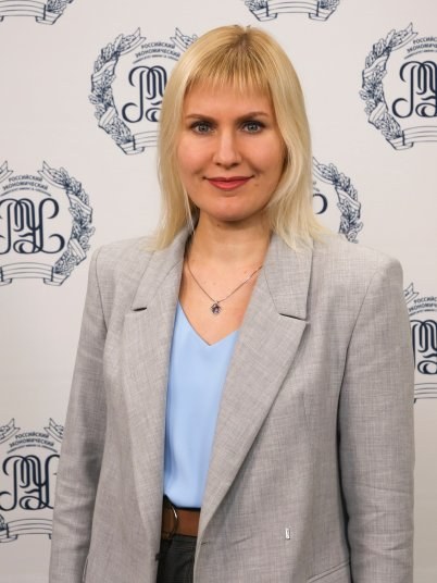 Наталья Середенко