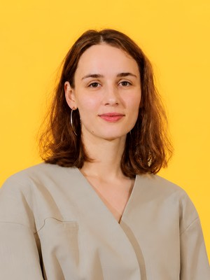 Арина Барсукова — архитектор, Visiology