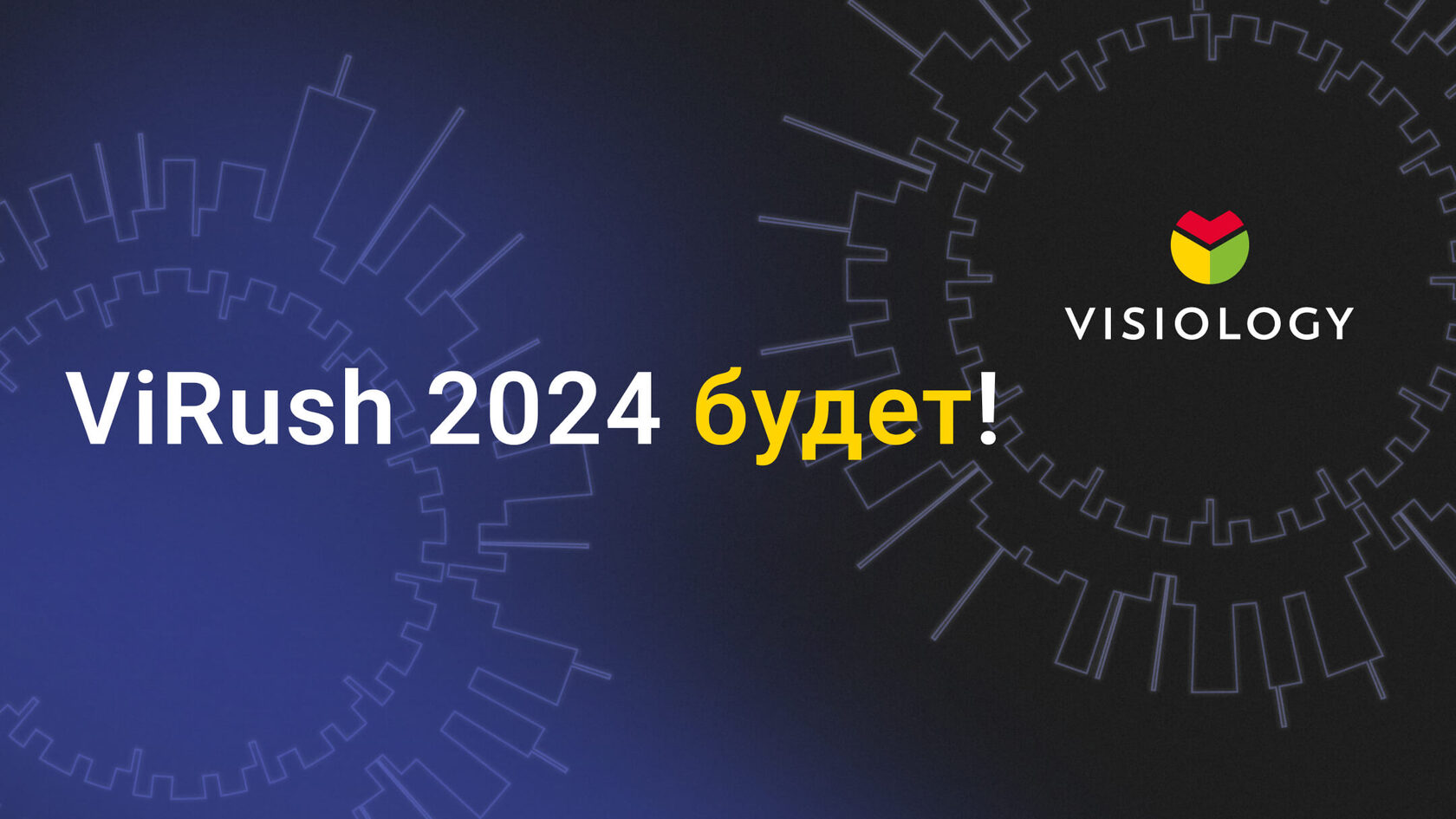Приглашаем на ViRush 2024!