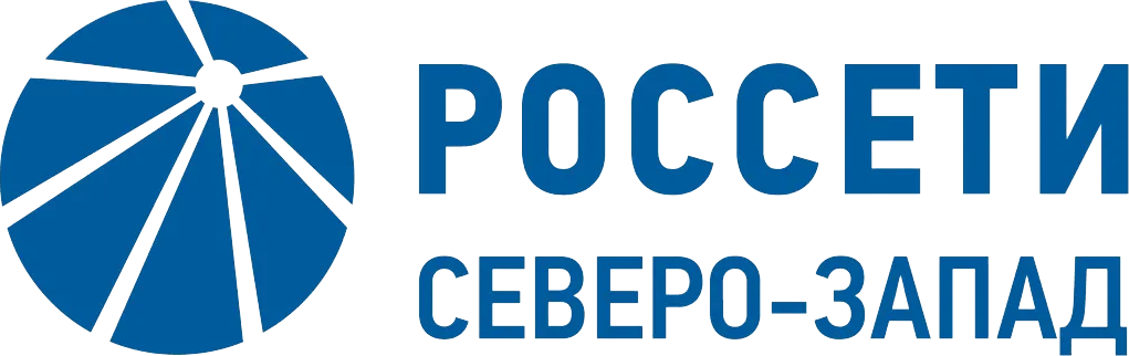 Логотип ПАО «Россети Северо-Запад»