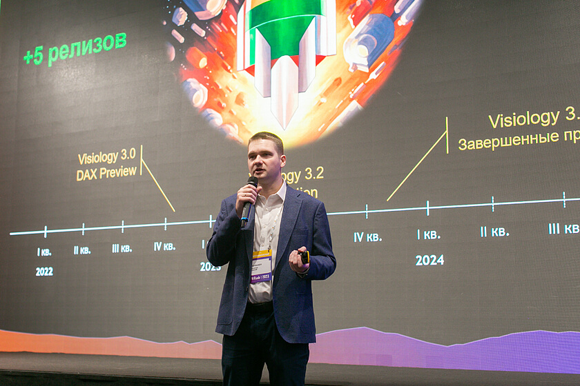 Visiology помогает избежать неоправданных затрат при миграции на российский BI