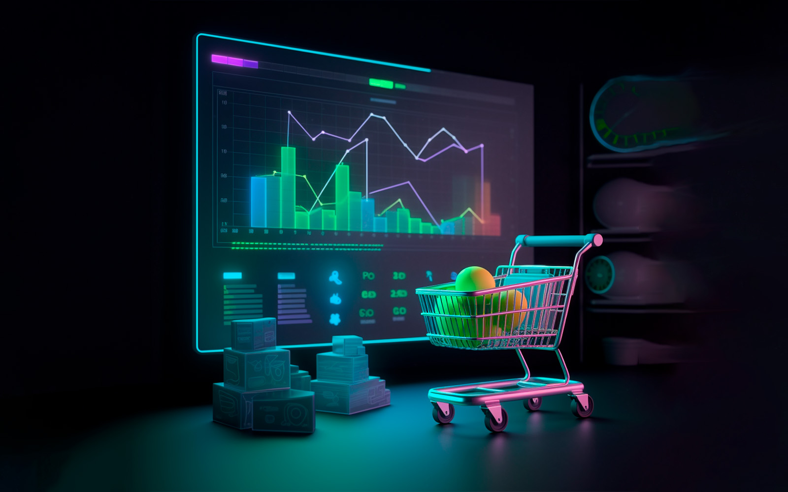 КРОК рекомендуют Visiology для проектов в сфере FMCG