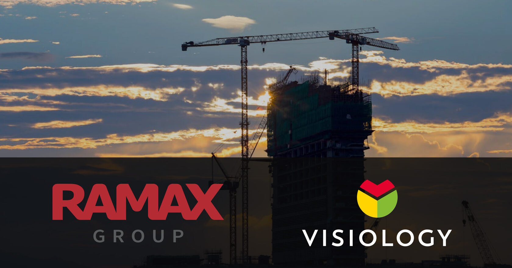 Готовое аналитическое решение для девелоперов на базе Visiology представила RAMAX Group