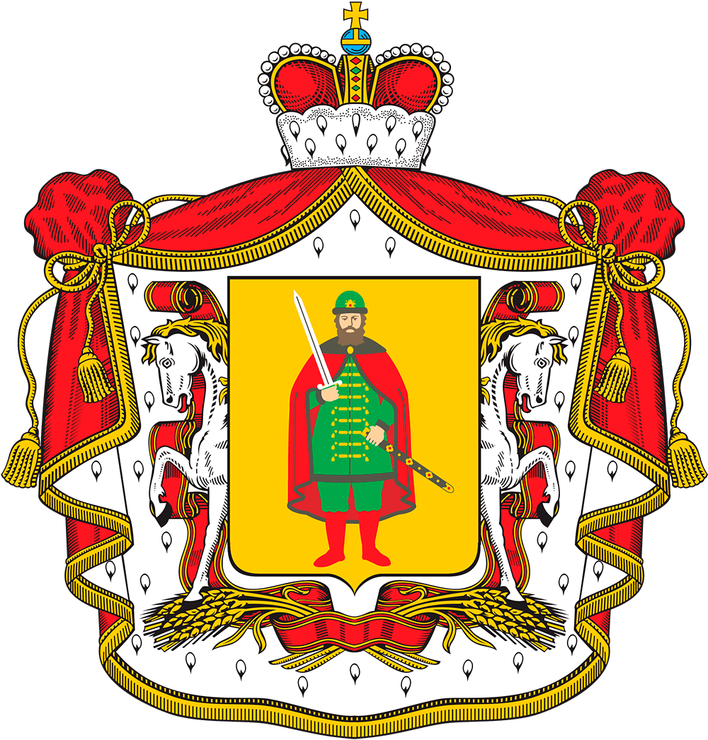 Герб Рязанской области